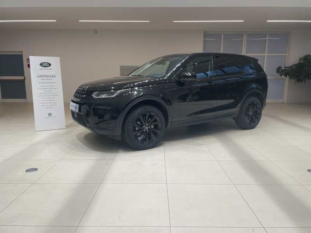 Land Rover Discovery Sport usata a Forlì-Cesena