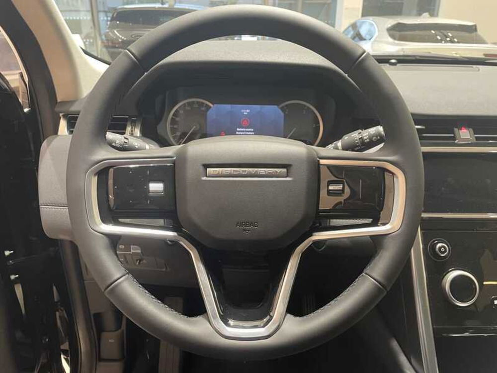 Land Rover Discovery Sport usata a Forlì-Cesena (14)