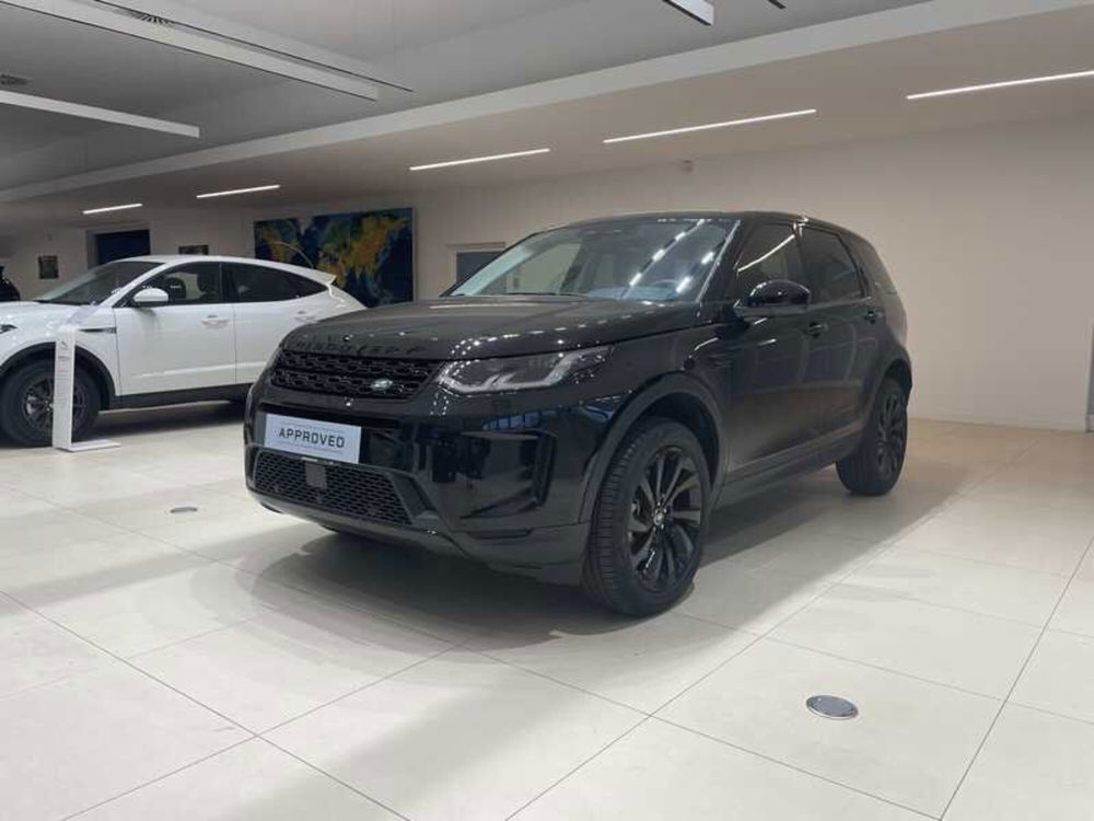 Land Rover Discovery Sport usata a Forlì-Cesena (3)