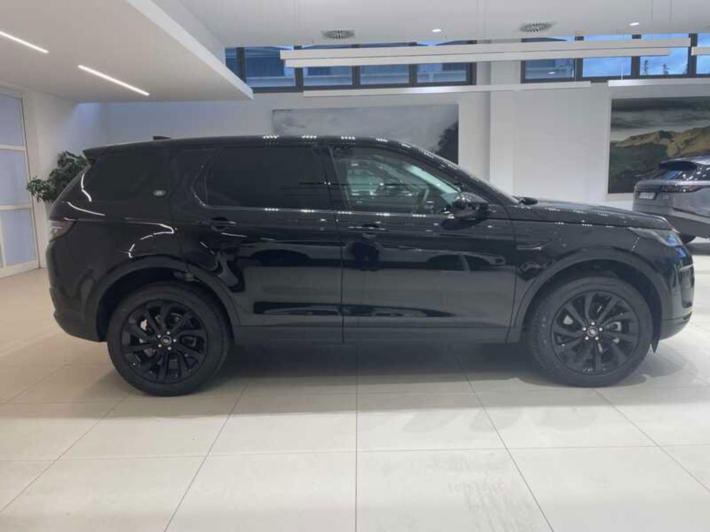 Land Rover Discovery Sport usata a Forlì-Cesena (5)