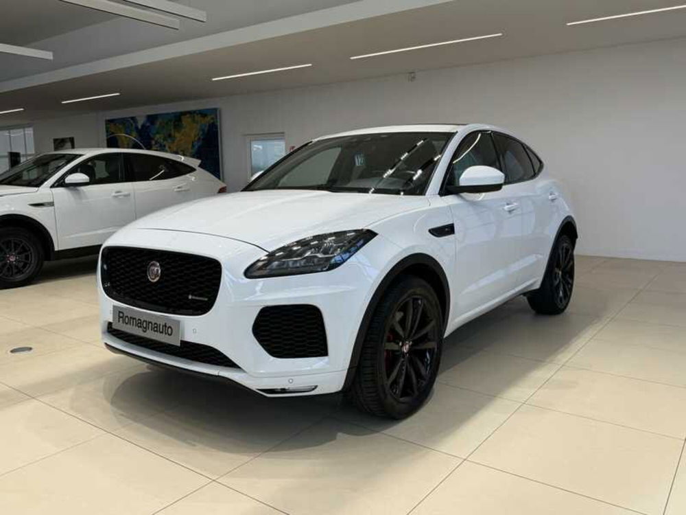 Jaguar E-Pace usata a Forlì-Cesena