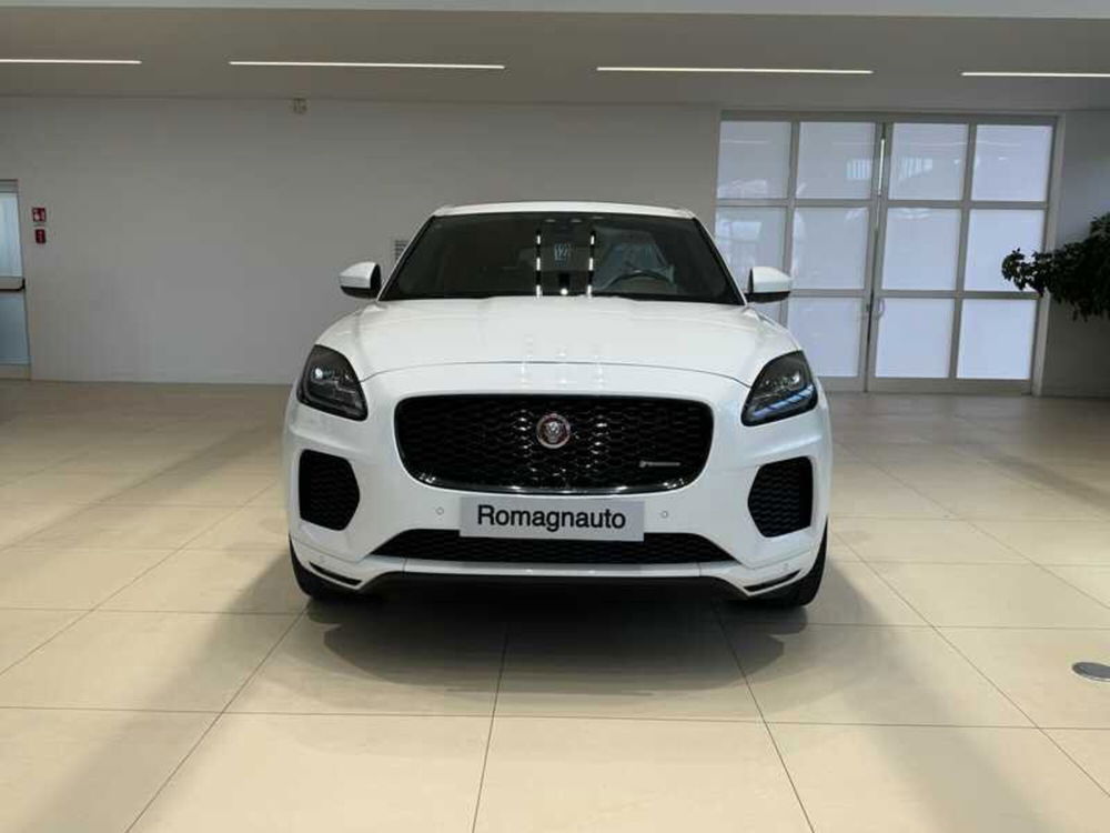 Jaguar E-Pace usata a Forlì-Cesena (2)