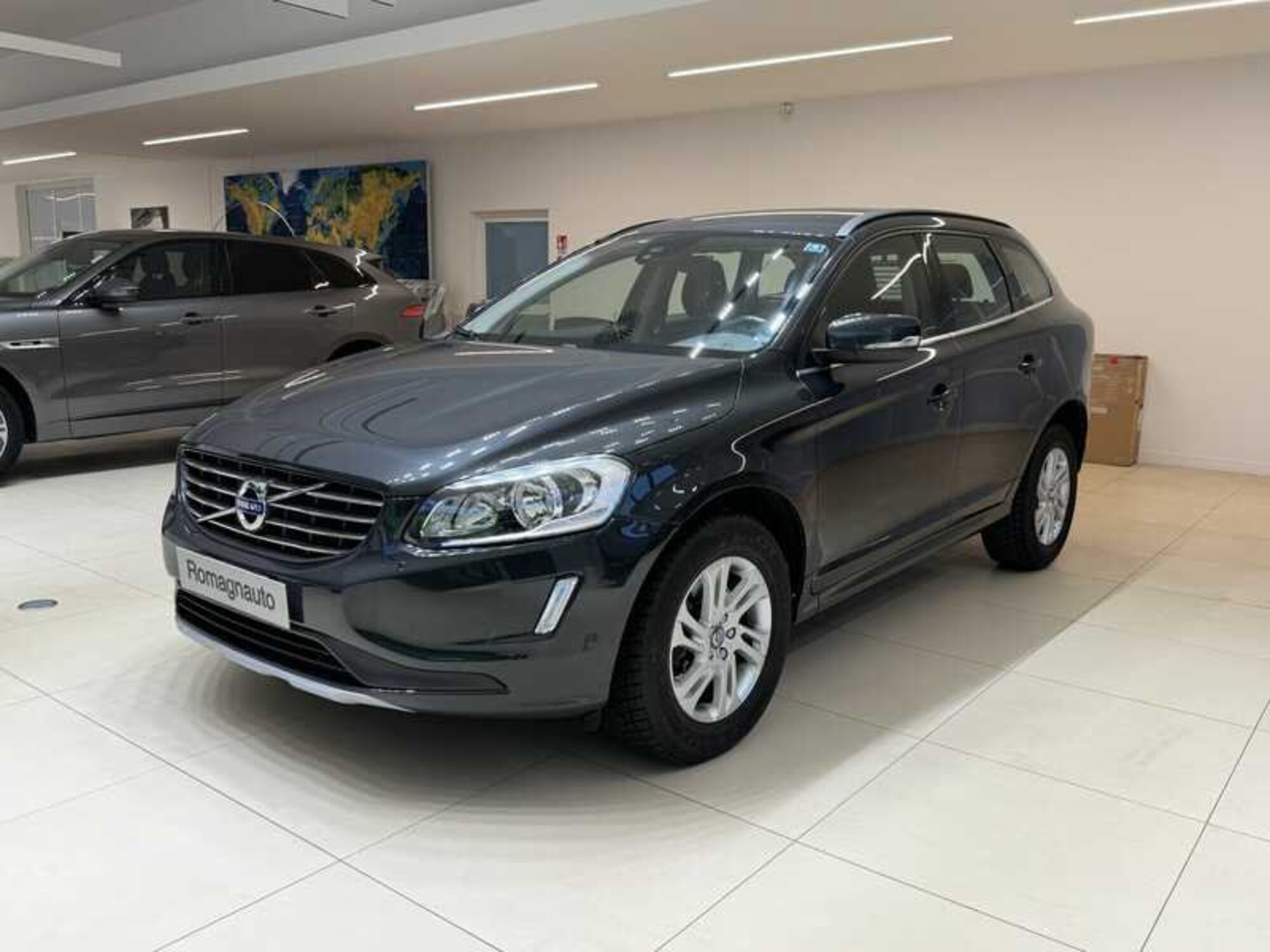 Volvo XC60 D3 Geartronic Business Plus del 2017 usata a Forli&#039;