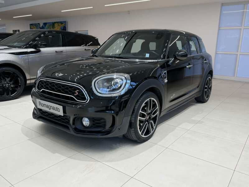 MINI Mini Countryman 2.0 Cooper SD Untamed Edition Countryman ALL4  del 2017 usata a Forli&#039;