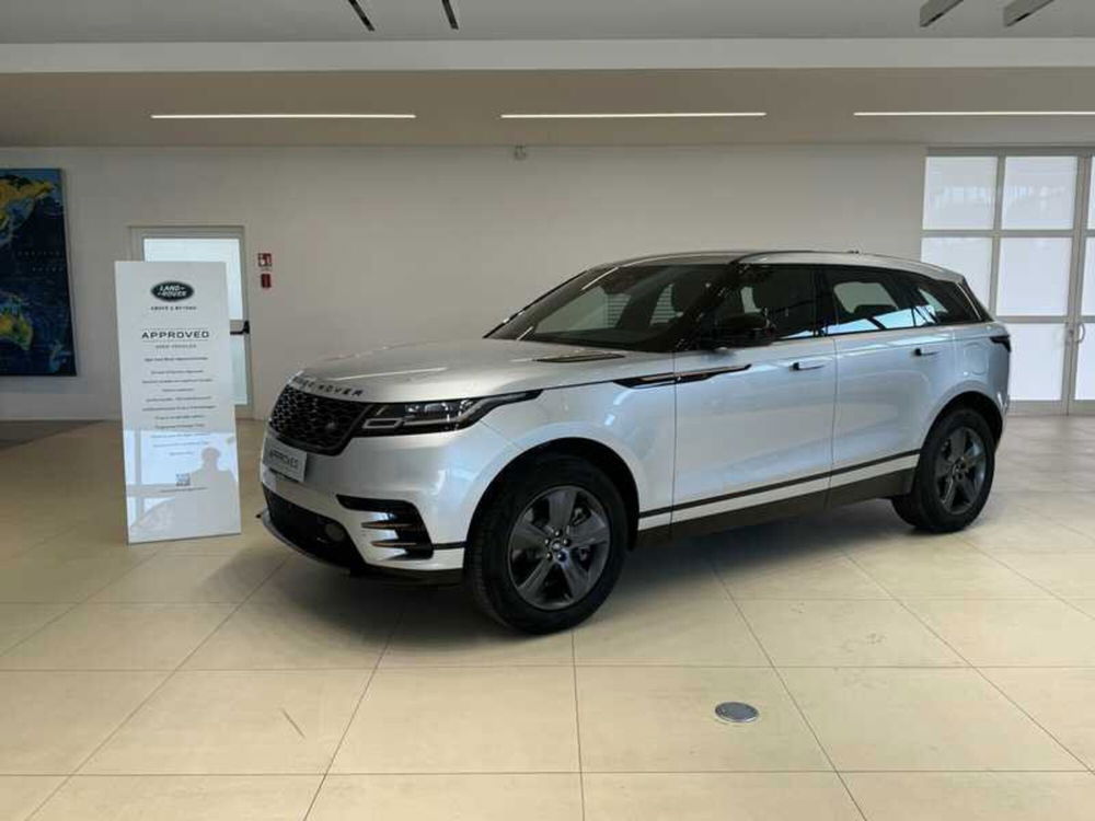 Land Rover Range Rover Velar usata a Forlì-Cesena