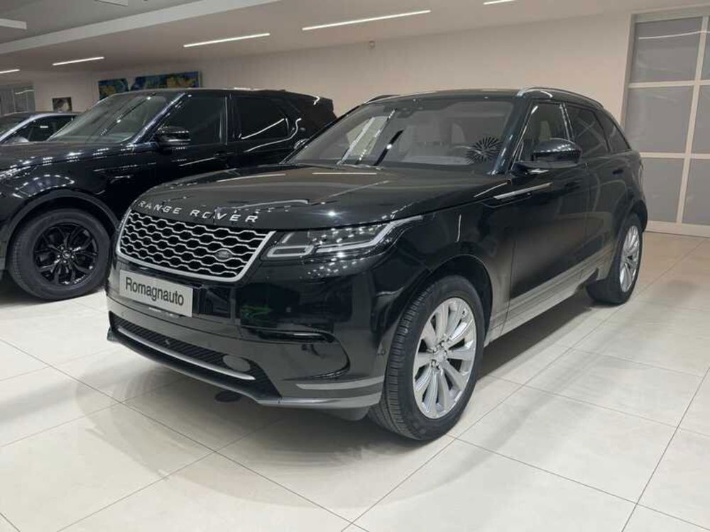 Land Rover Range Rover Velar usata a Forlì-Cesena