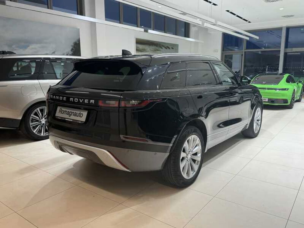 Land Rover Range Rover Velar usata a Forlì-Cesena (5)