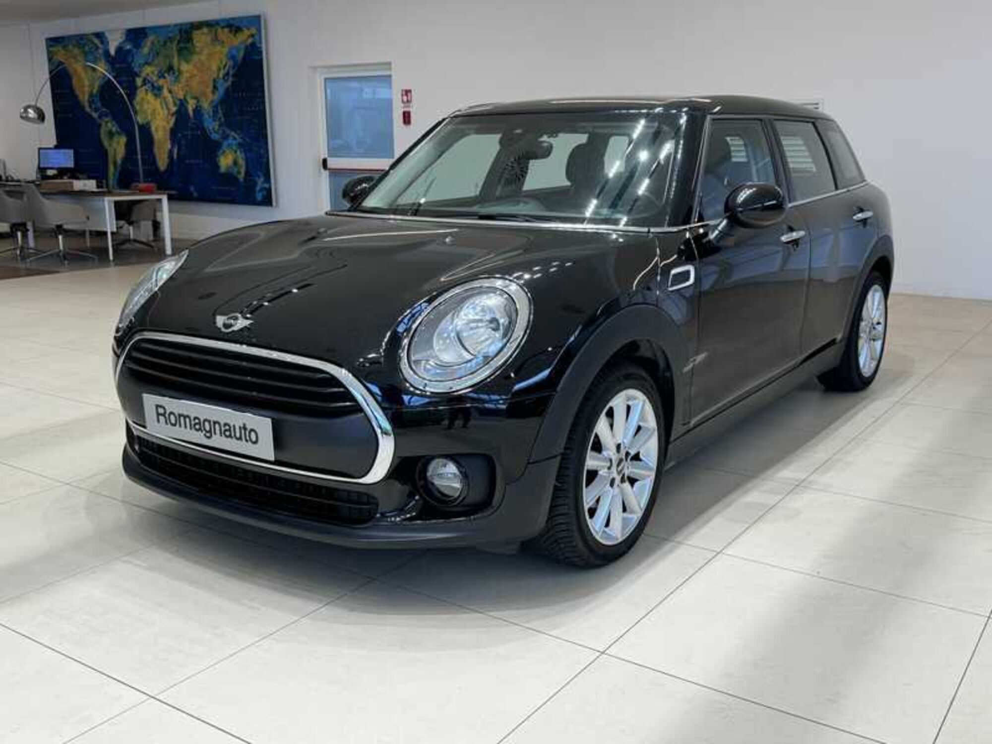 MINI Mini Clubman 1.5 One D Business Clubman  del 2018 usata a Forli&#039;