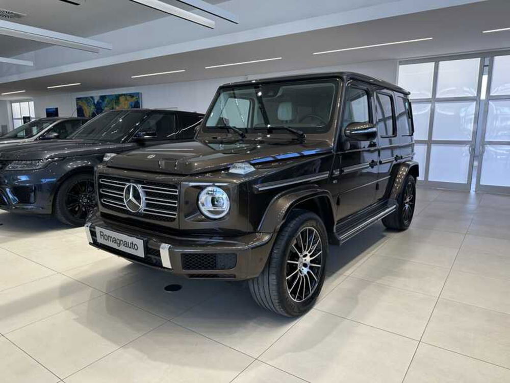 Mercedes-Benz Classe G usata a Forlì-Cesena