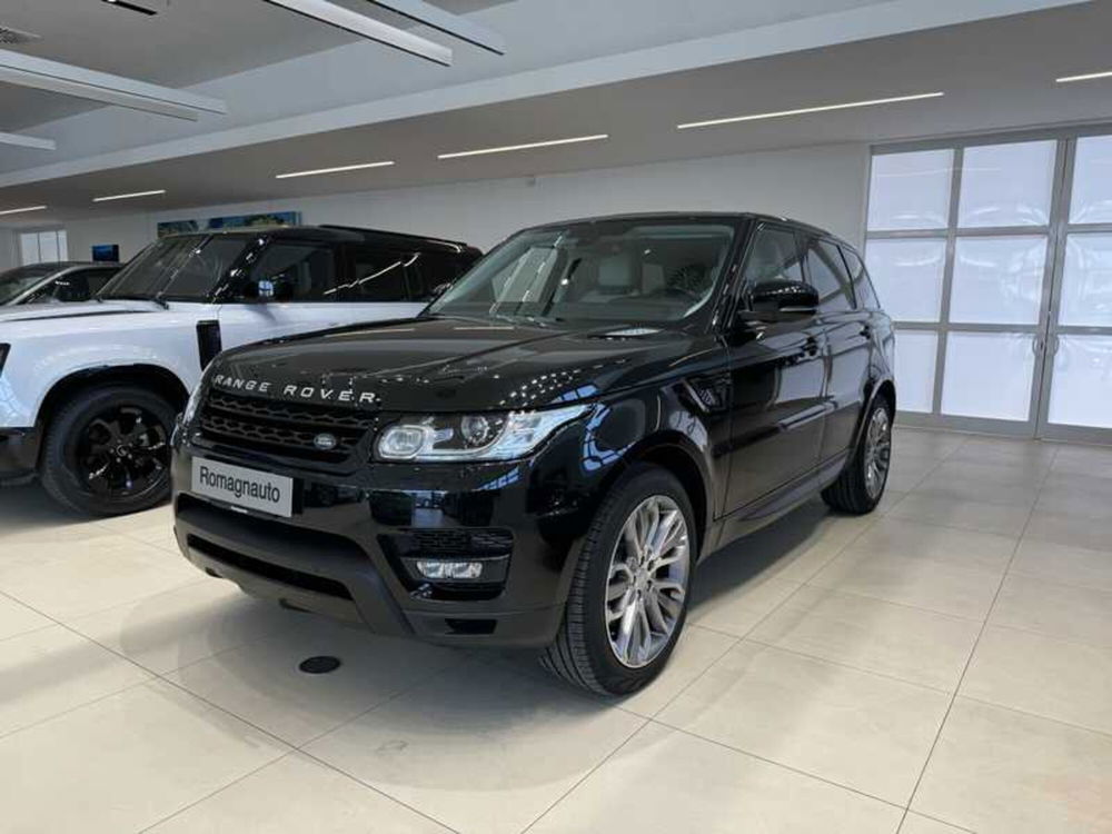 Land Rover Range Rover Sport usata a Forlì-Cesena