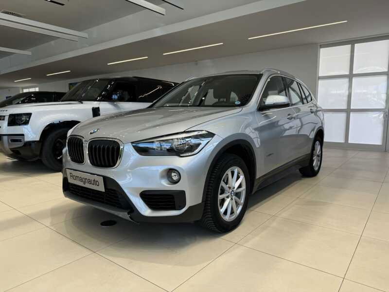 BMW X1 sDrive18i Advantage  del 2018 usata a Forli&#039;