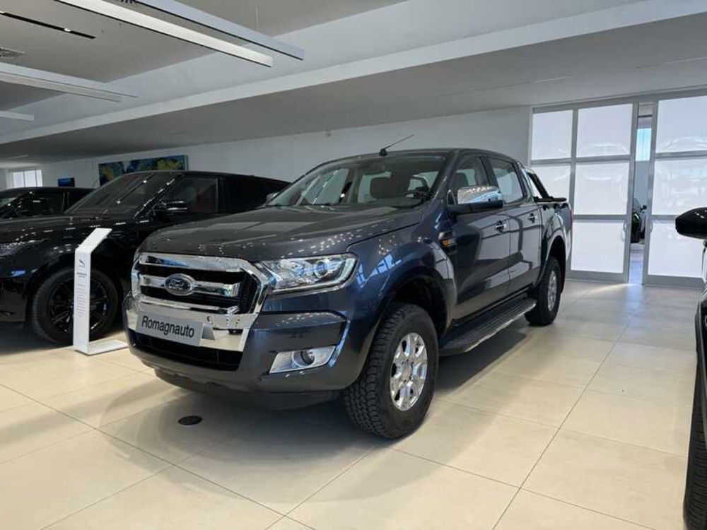 Ford Ranger Pick-up usata a Forlì-Cesena