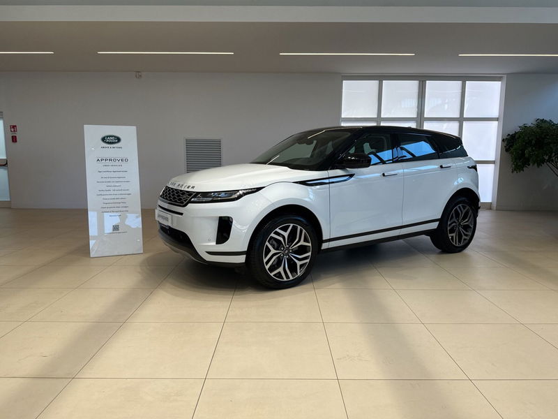 Land Rover Range Rover Evoque 2.0D I4-L.Flw 150 CV AWD Auto HSE del 2020 usata a Forli&#039;