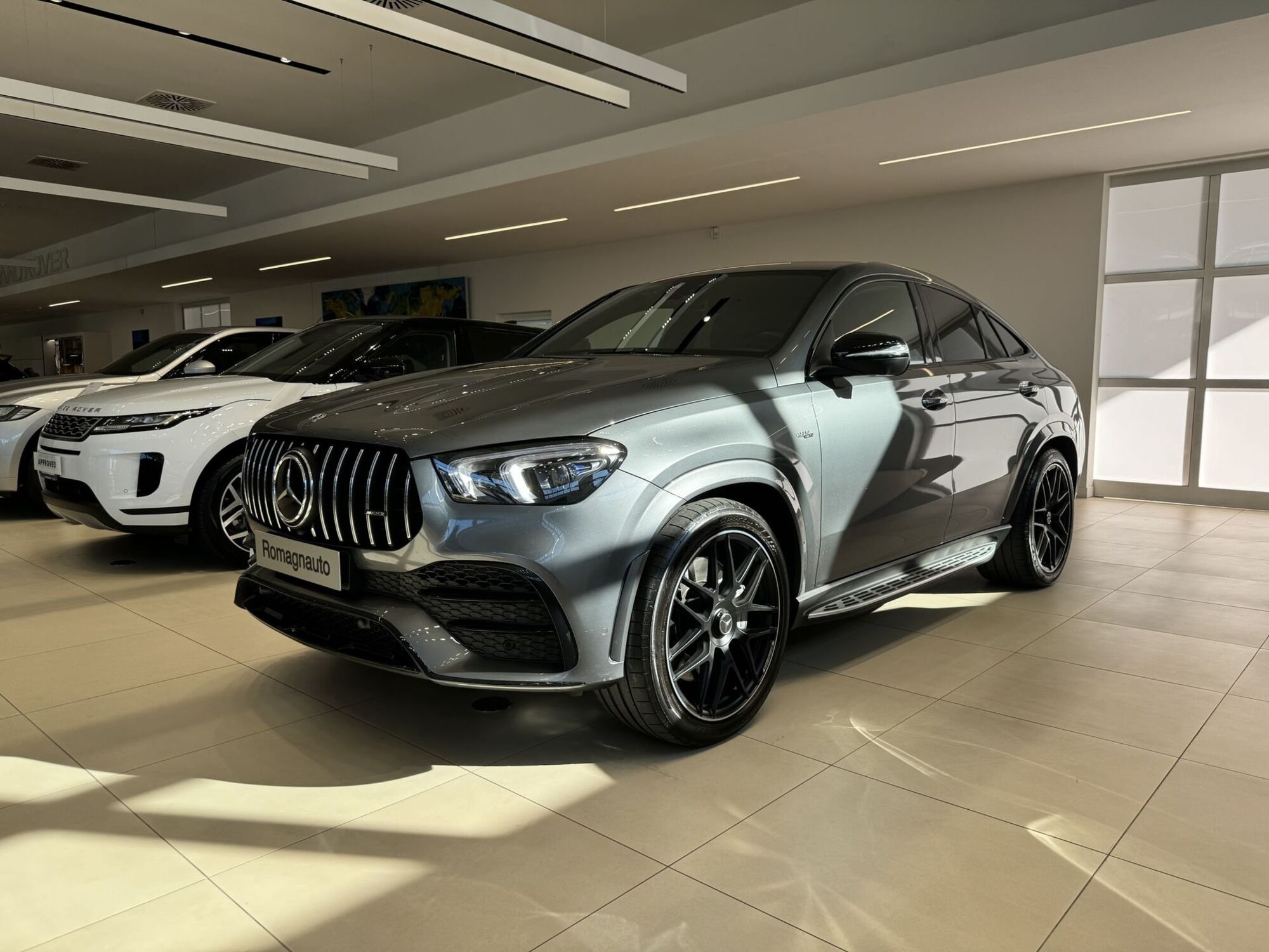 Mercedes-Benz GLE Coup&eacute; 53 AMG 4Matic+ EQ-Boost Coup&eacute; Premium Plus del 2020 usata a Forli&#039;