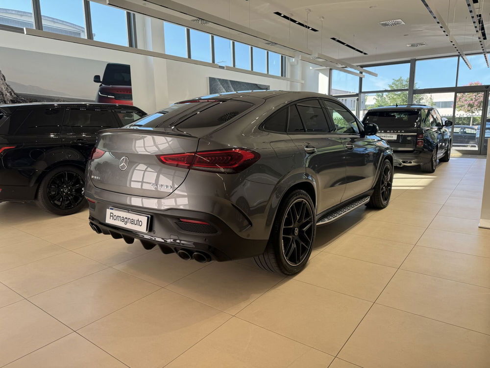 Mercedes-Benz GLE Coupé usata a Forlì-Cesena (4)