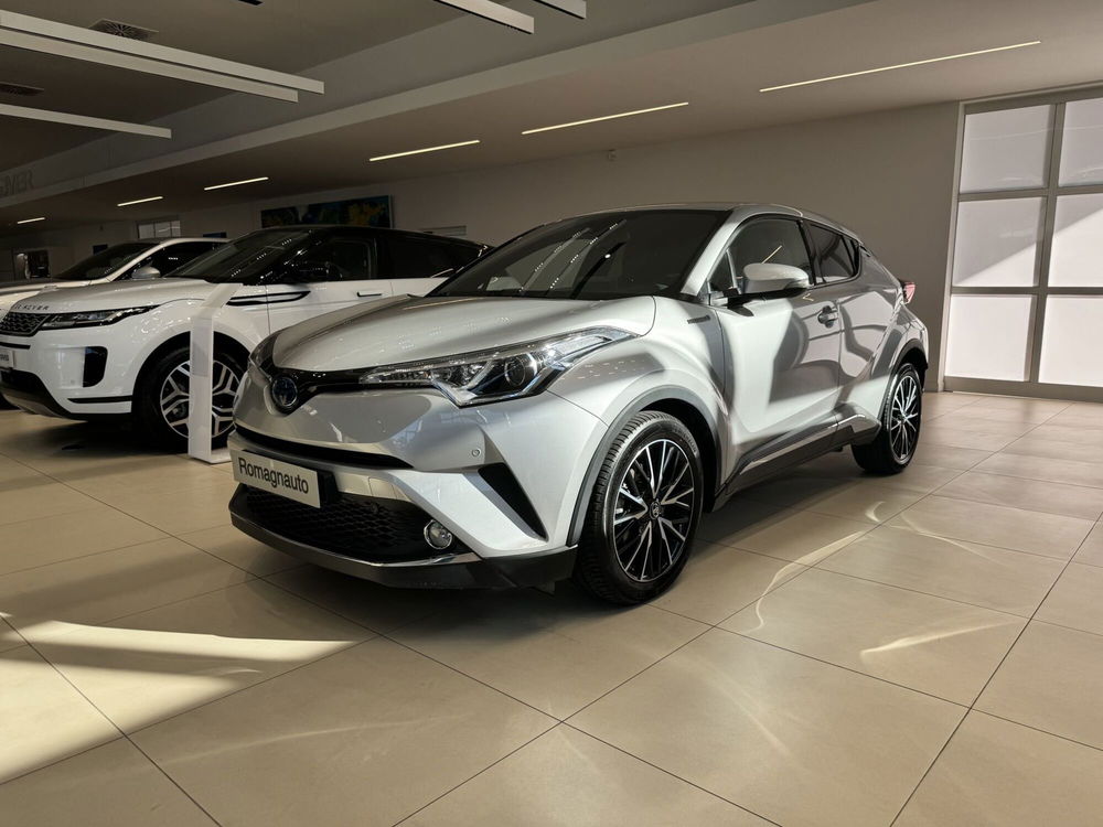 Toyota Toyota C-HR usata a Forlì-Cesena