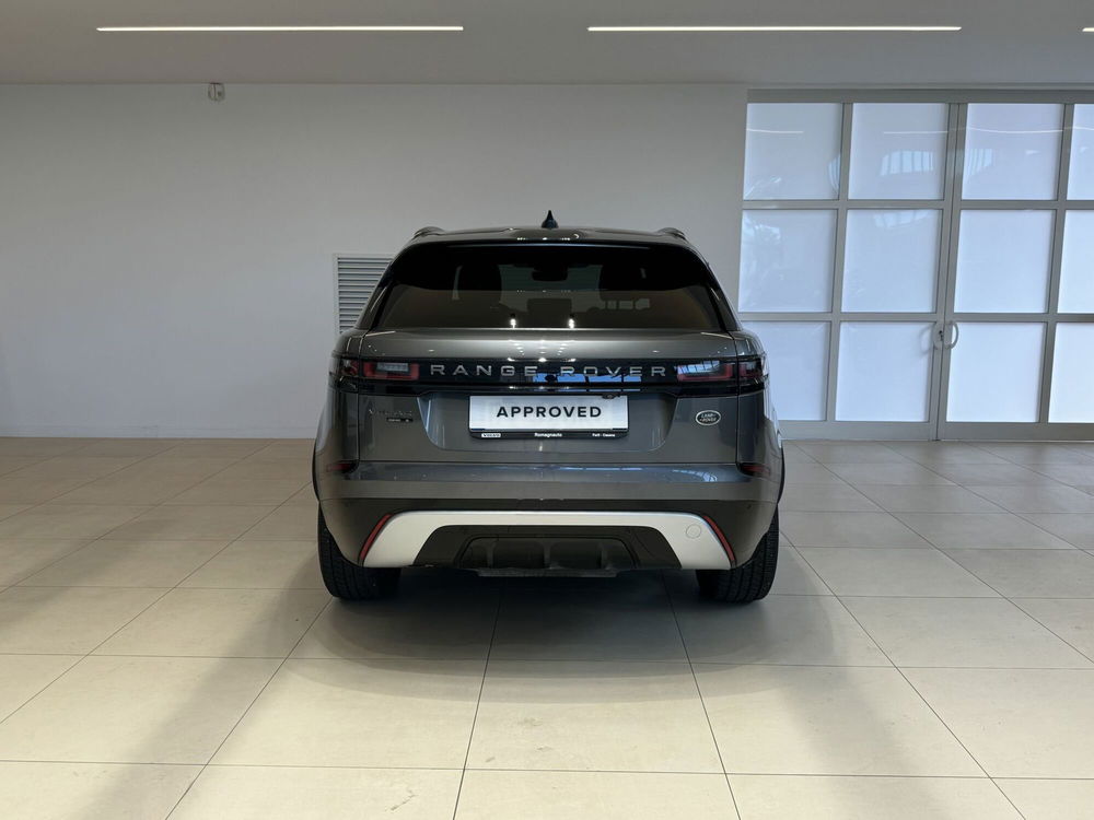 Land Rover Range Rover Velar usata a Forlì-Cesena (5)