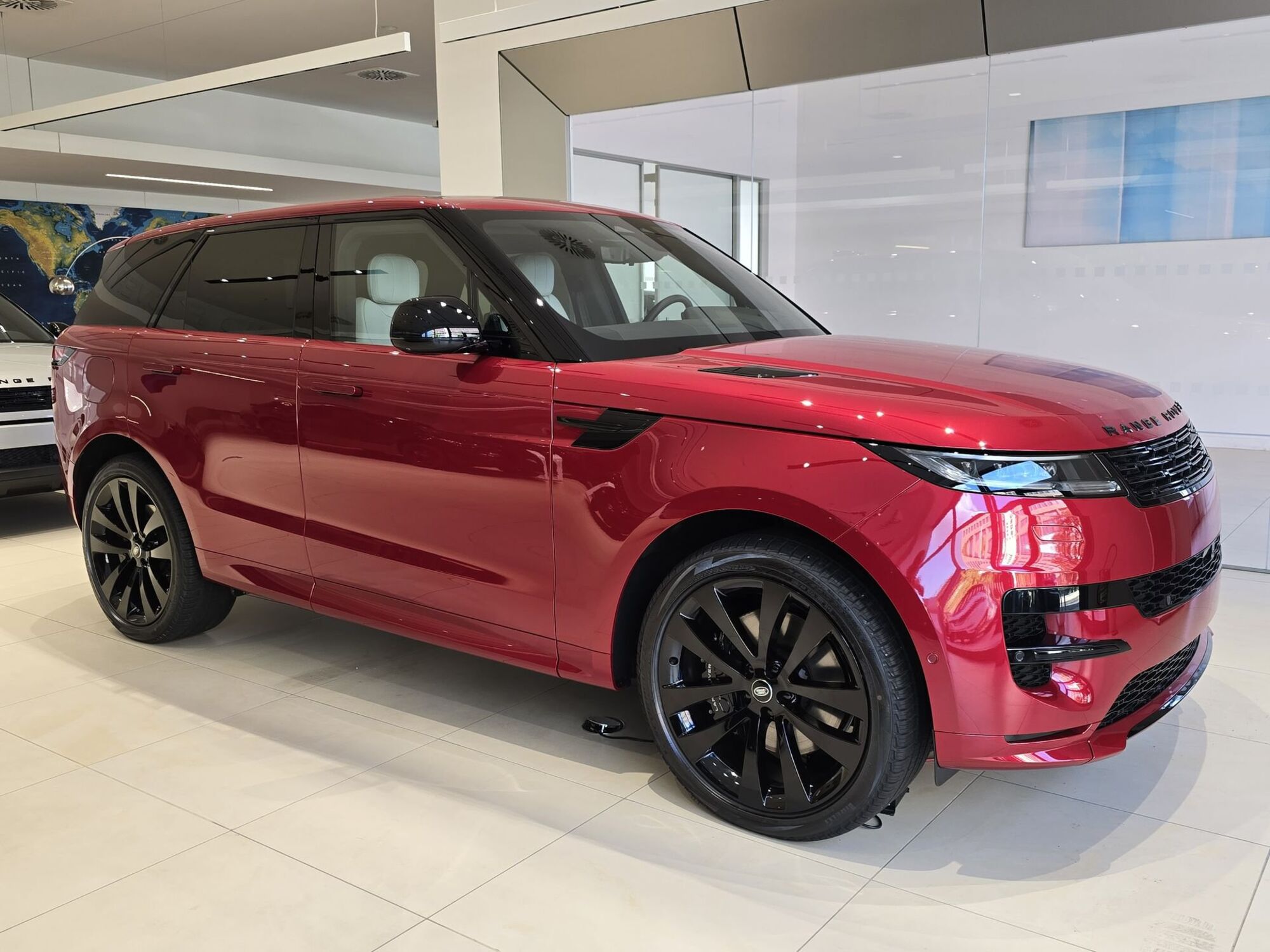 Land Rover Range Rover Sport 3.0 i6 phev Dynamic HSE awd 460cv auto nuova a Forli&#039;