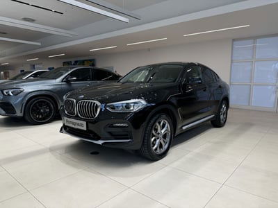 BMW X4 xDrive20d xLine  del 2020 usata a Forli&#039;