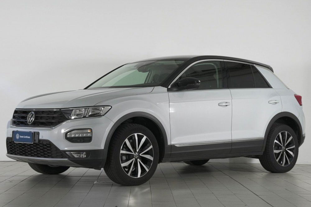 Volkswagen T-Roc usata a Teramo