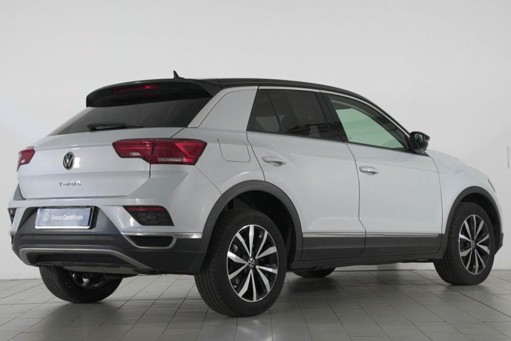 Volkswagen T-Roc usata a Teramo (2)