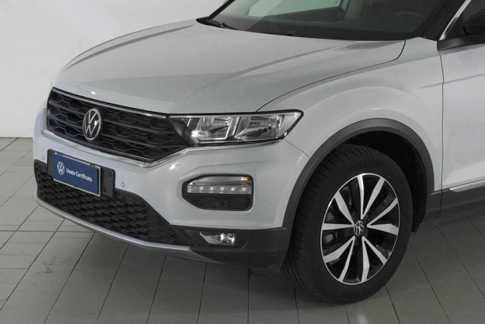 Volkswagen T-Roc usata a Teramo (3)