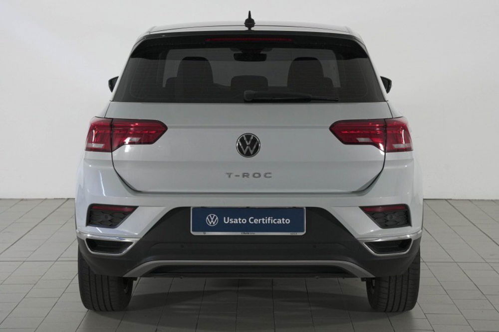 Volkswagen T-Roc usata a Teramo (4)