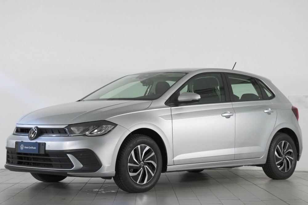 Volkswagen Polo usata a Teramo