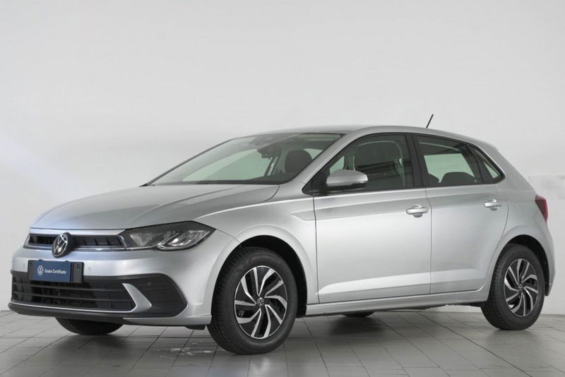 Volkswagen Polo 1.0 EVO del 2021 usata a Teramo