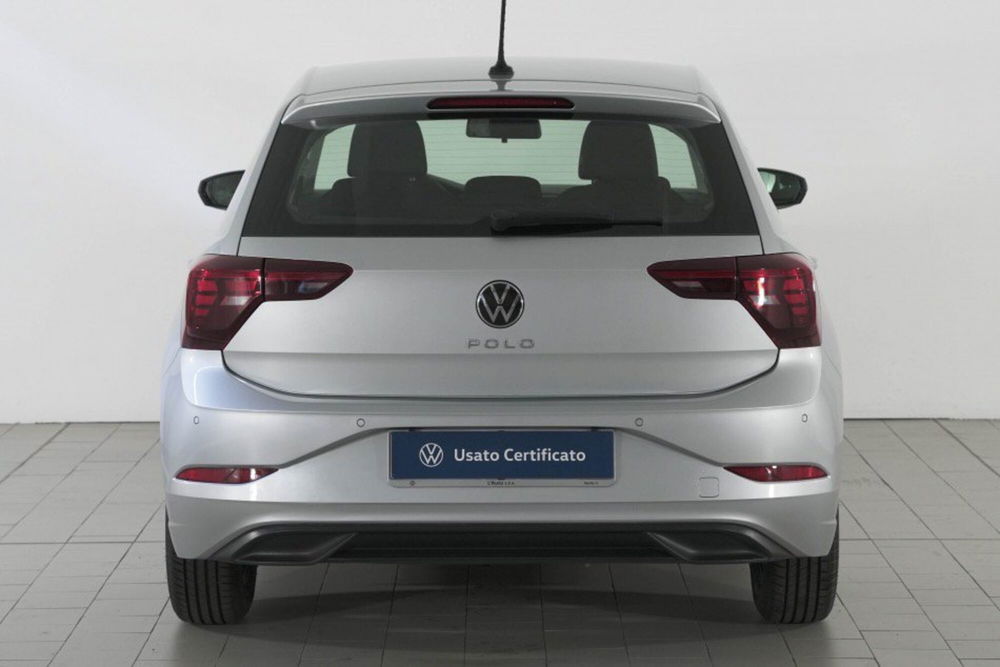 Volkswagen Polo usata a Teramo (7)