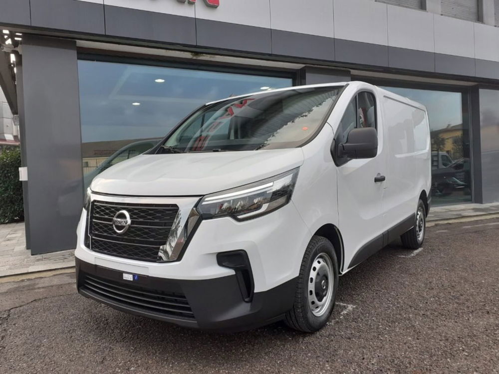 Nissan Primastar Furgone nuova a Modena (2)