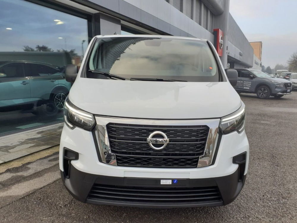 Nissan Primastar Furgone nuova a Modena (4)