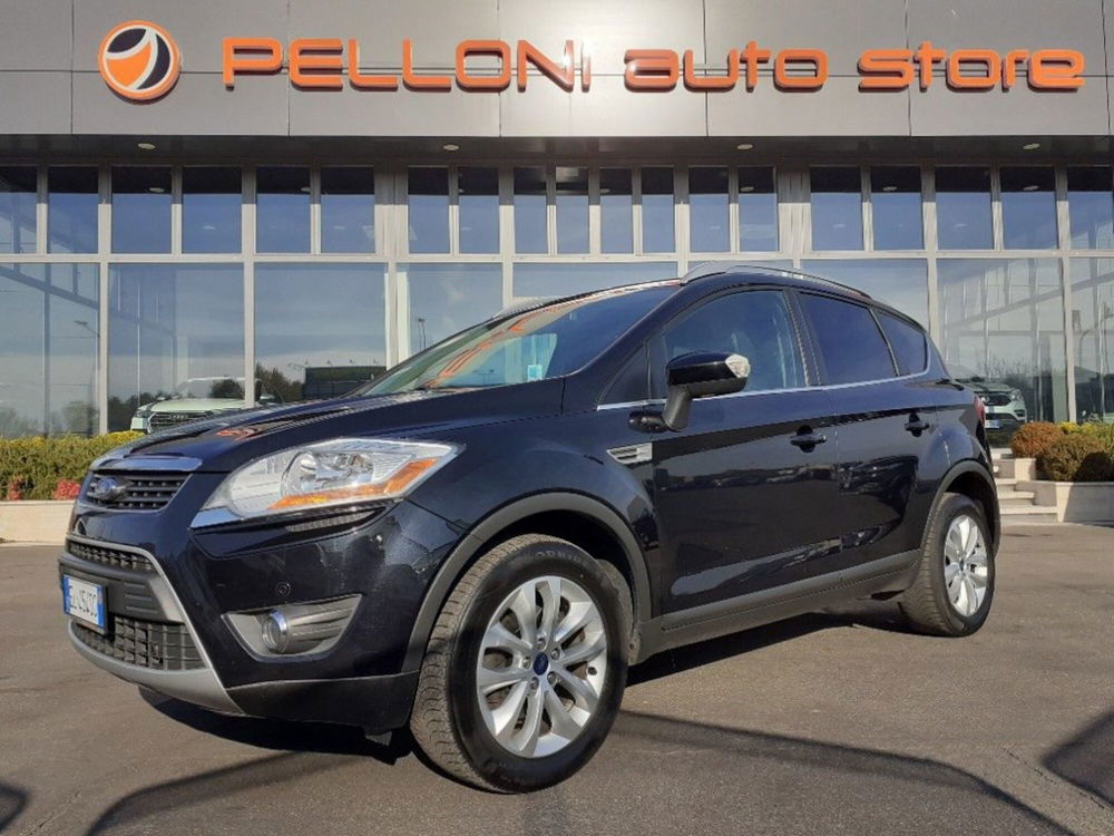 Ford Kuga usata a Modena