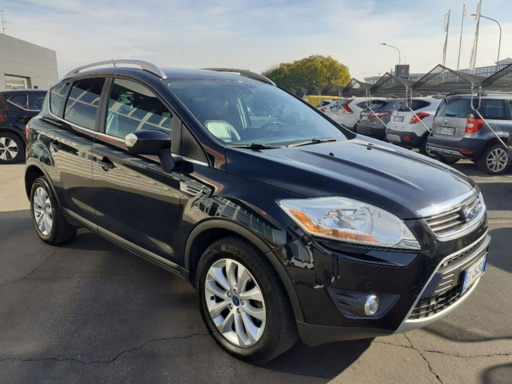 Ford Kuga usata a Modena (4)