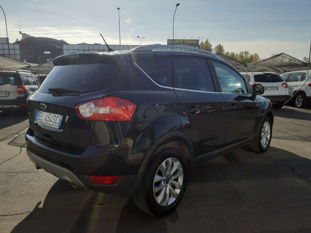 Ford Kuga usata a Modena (5)