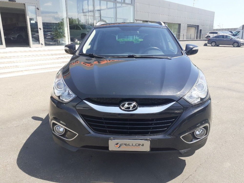 Hyundai ix35 usata a Modena (2)