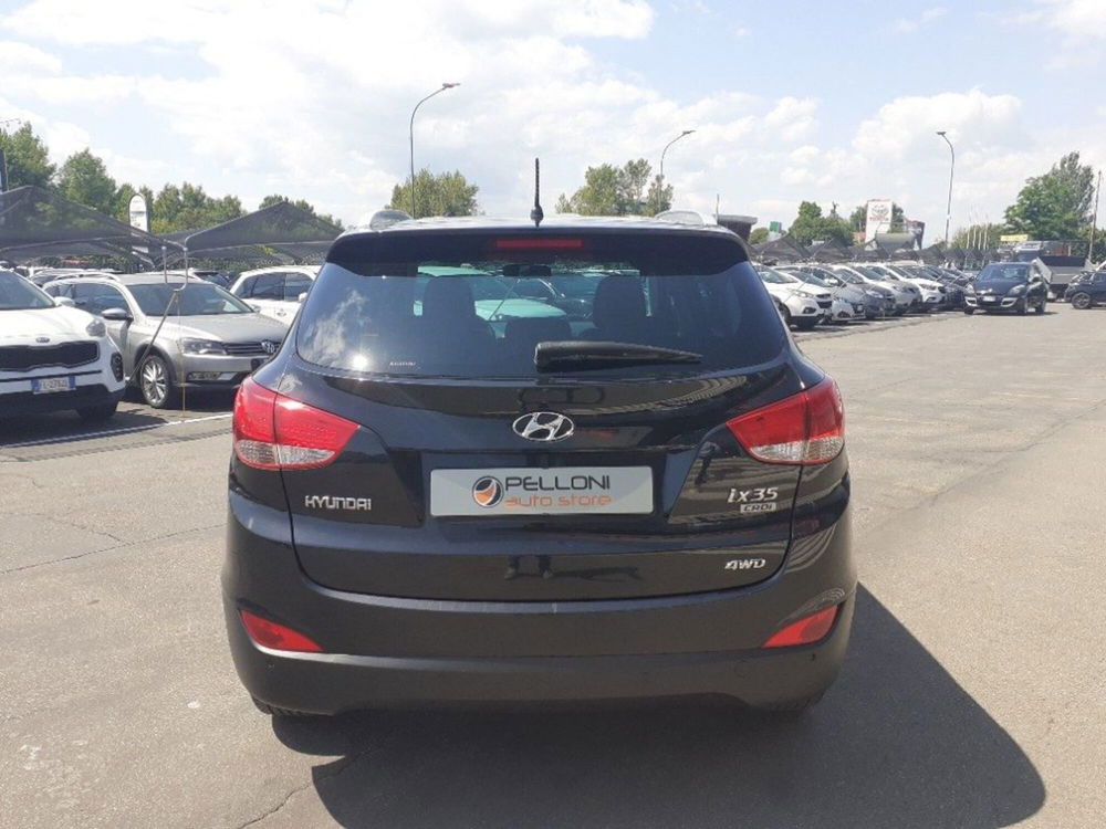 Hyundai ix35 usata a Modena (4)