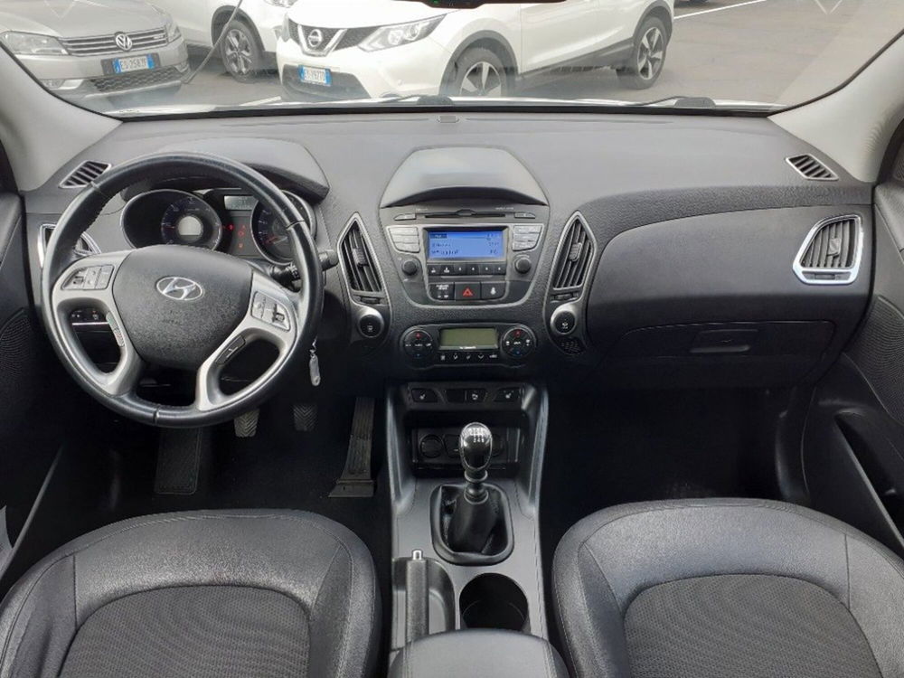 Hyundai ix35 usata a Modena (10)