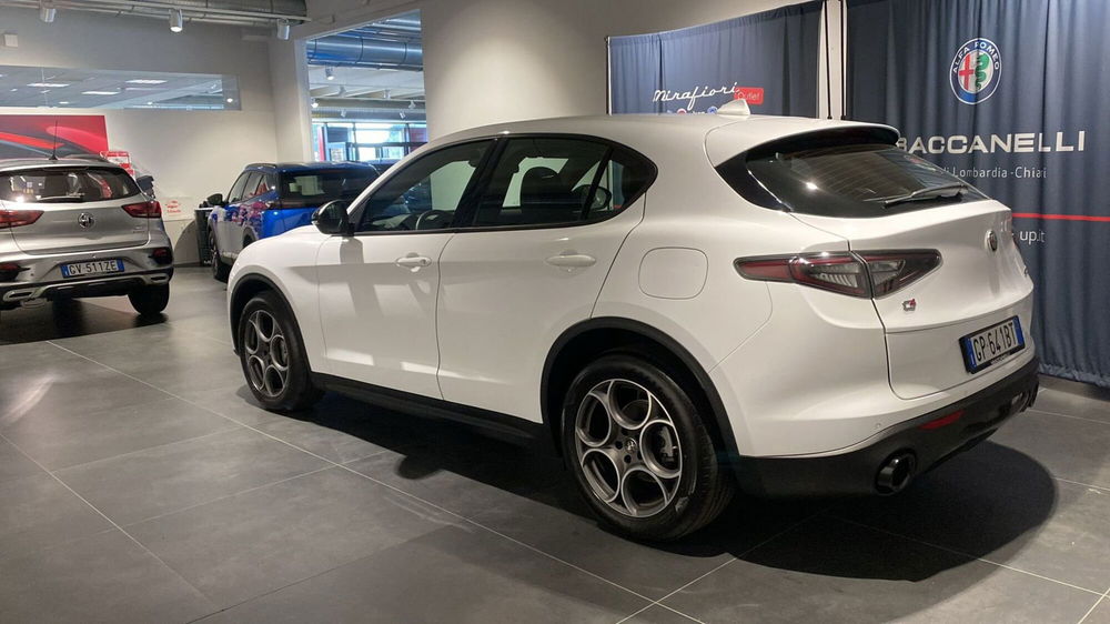 Alfa Romeo Stelvio usata a Bergamo (2)