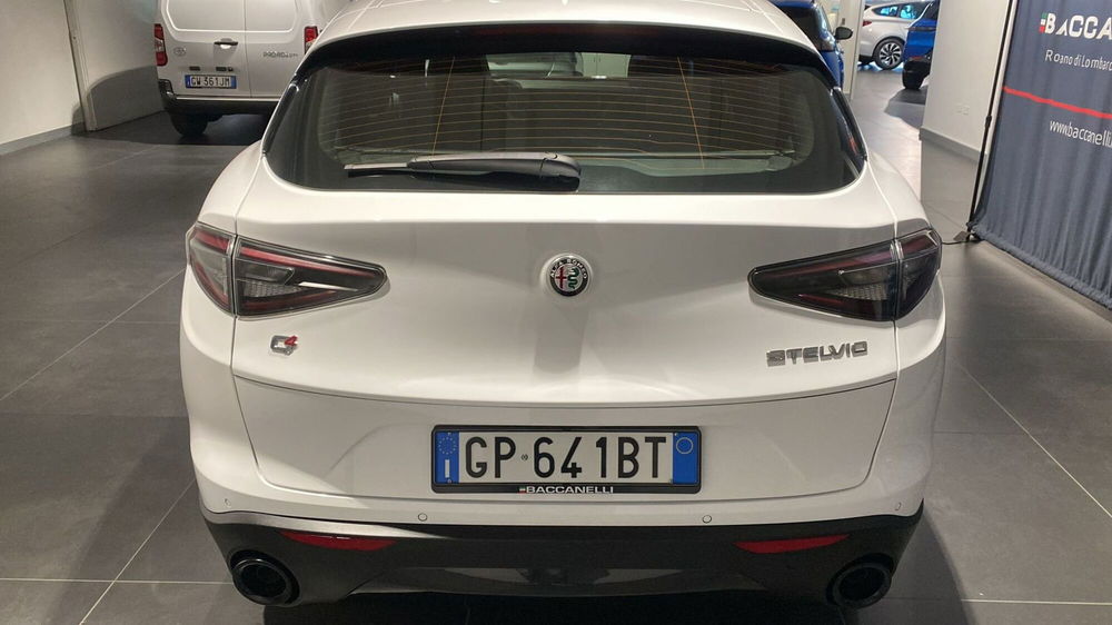 Alfa Romeo Stelvio usata a Bergamo (3)