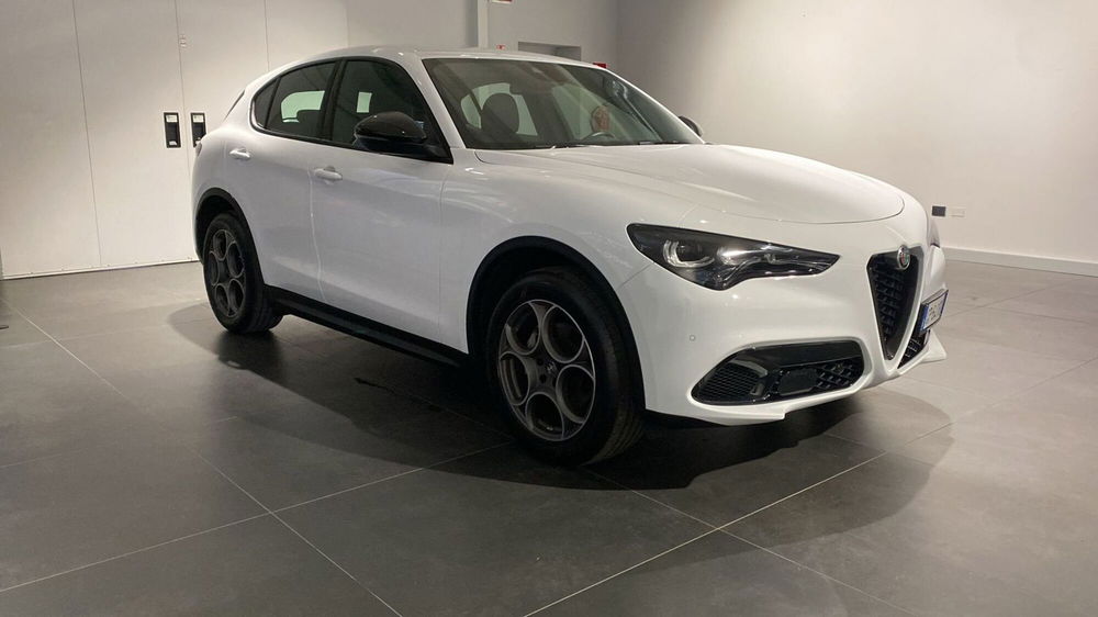 Alfa Romeo Stelvio usata a Bergamo (5)