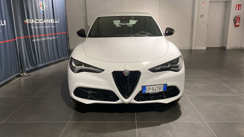 Alfa Romeo Stelvio usata a Bergamo (6)