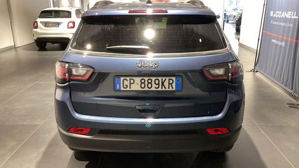 Jeep Compass usata a Bergamo (3)