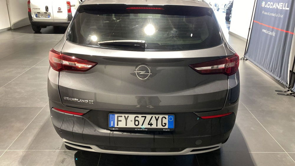 Opel Grandland X usata a Bergamo (3)