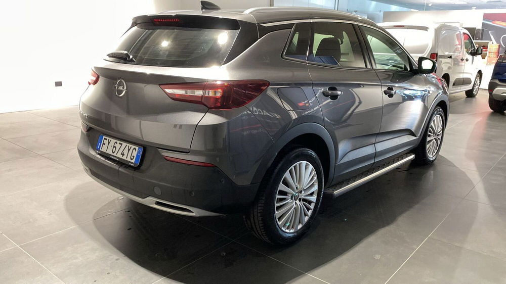 Opel Grandland X usata a Bergamo (4)