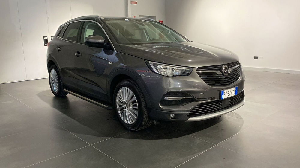 Opel Grandland X usata a Bergamo (5)