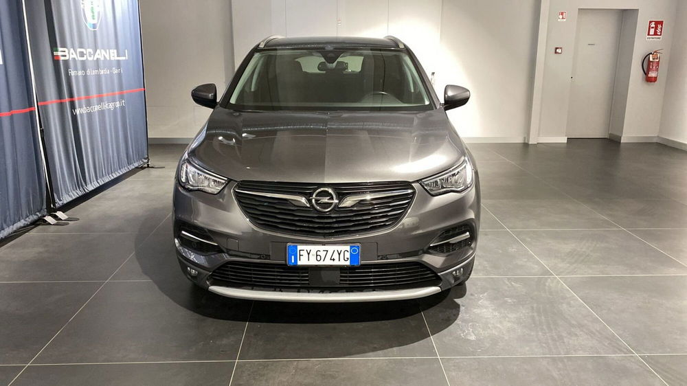 Opel Grandland X usata a Bergamo (6)