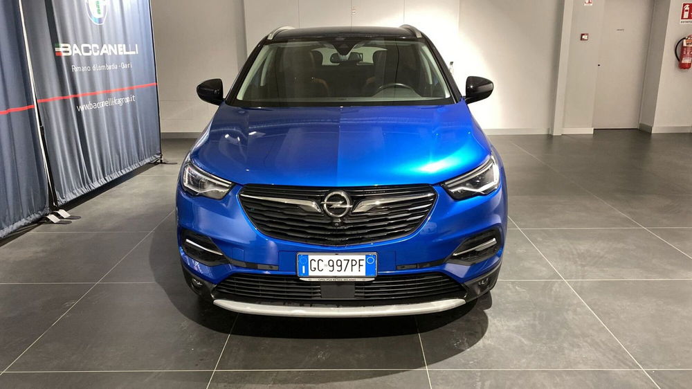 Opel Grandland usata a Bergamo (6)