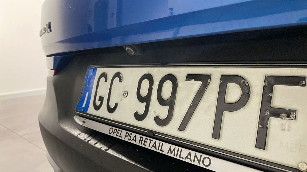 Opel Grandland usata a Bergamo (8)