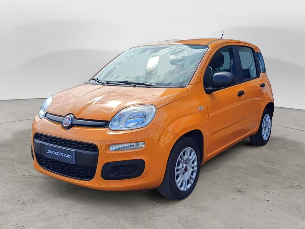 Fiat Panda usata a Bari